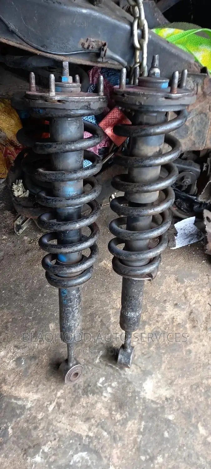 Toyota Tundra/Sequoia 2007-14 Shock Absorbers Pair Available