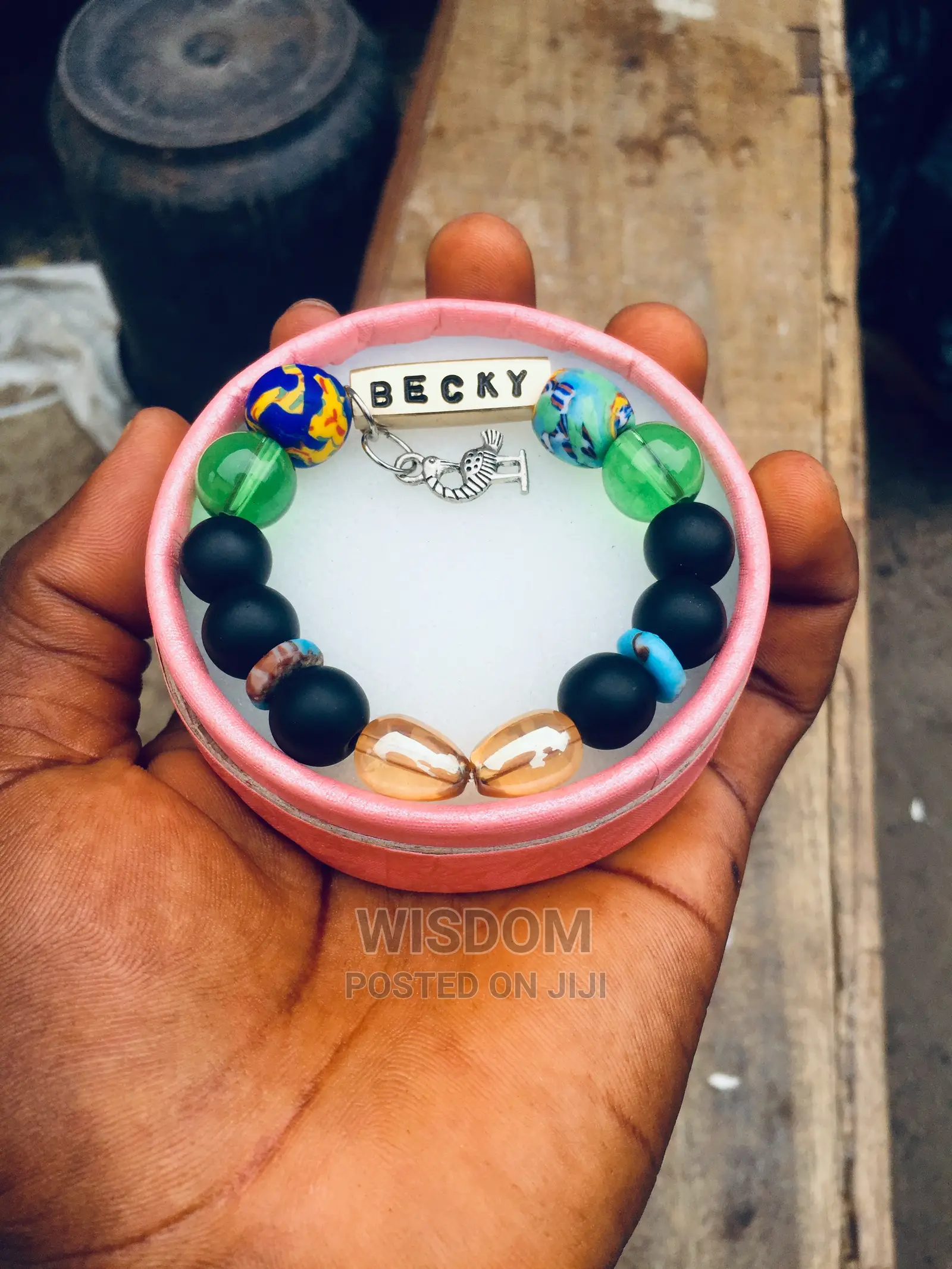 Customized Beads Bracelets