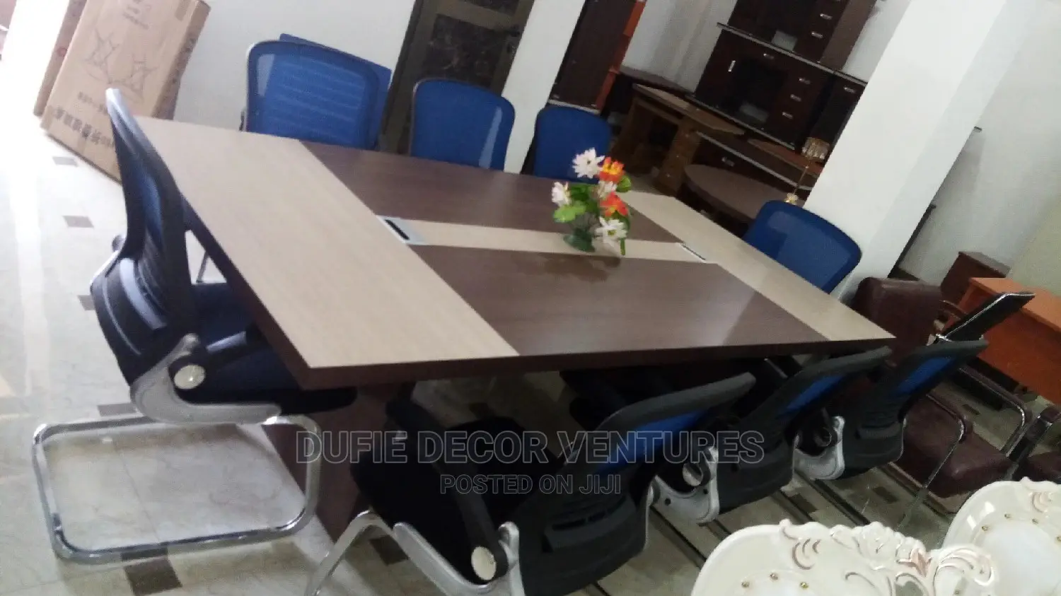 Promotion of Wooden Conference