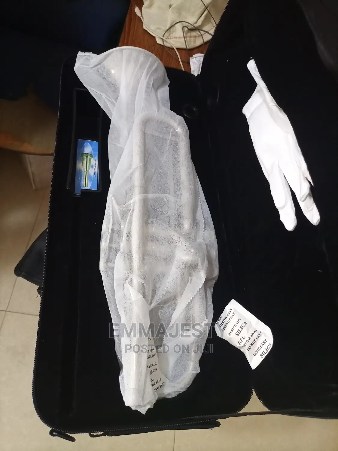 Silver Trumpet With Good Quality