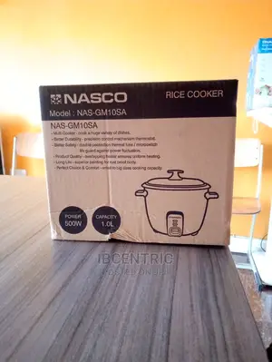 Nasco 1L Rice Cooker