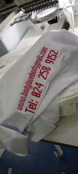 Embroidery
