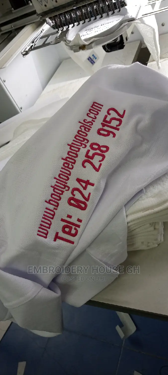 Embroidery