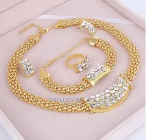 Party Accessories Wedding Jewelry Sets For Women Pendant