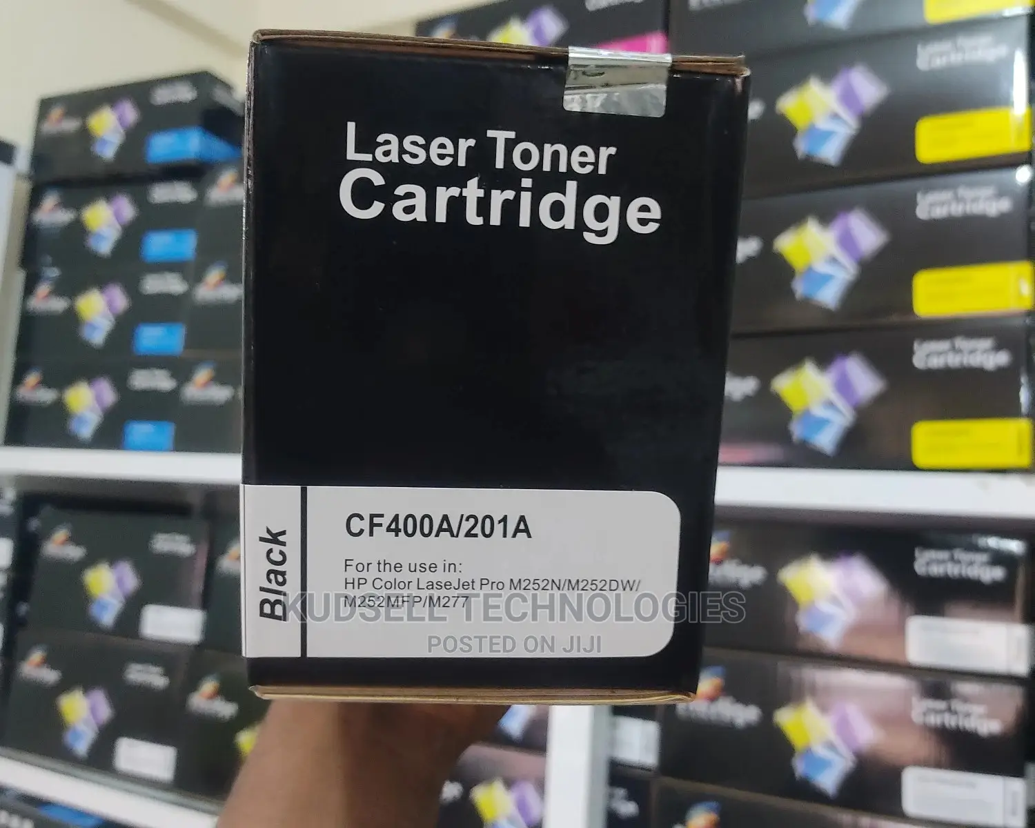 Prestige Toner Cf400a/201a