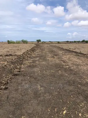 Equally Flat Lands for Sale at Tsopoli