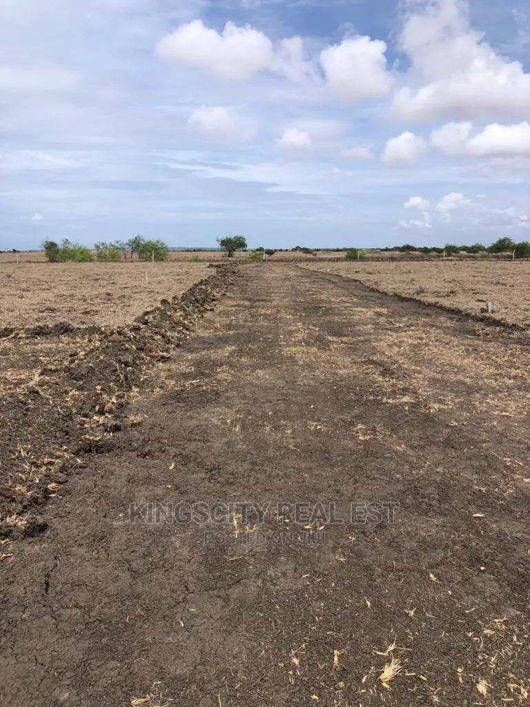Equally Flat Lands for Sale at Tsopoli