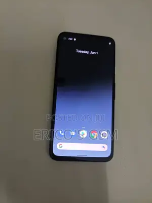 Google Pixel 4a 128 GB Black
