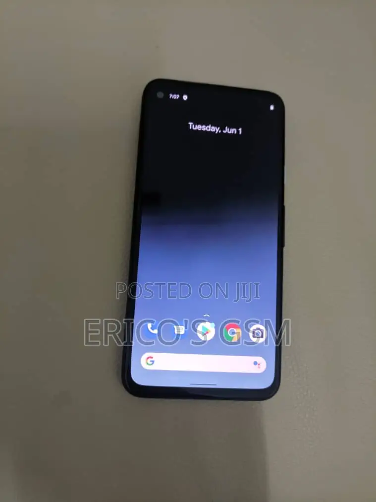 Google Pixel 4a 128 GB Black
