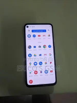 Google Pixel 4a 128 GB Black