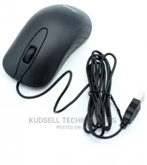 Jedel Wired Optical Mouse