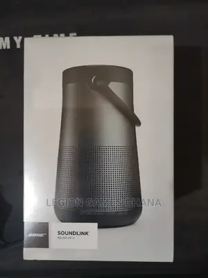Bose Soundlink Revolve+