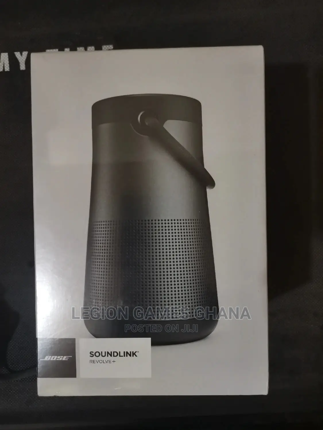 Bose Soundlink Revolve+