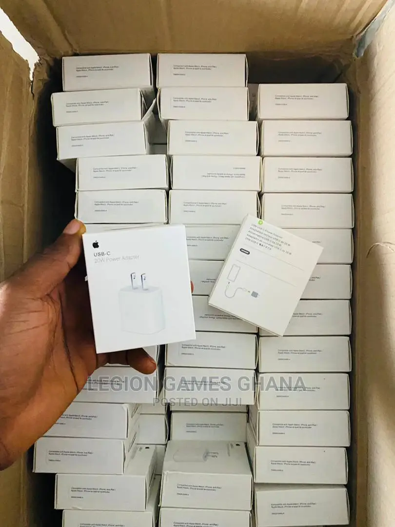 Original Type C Apple Charger