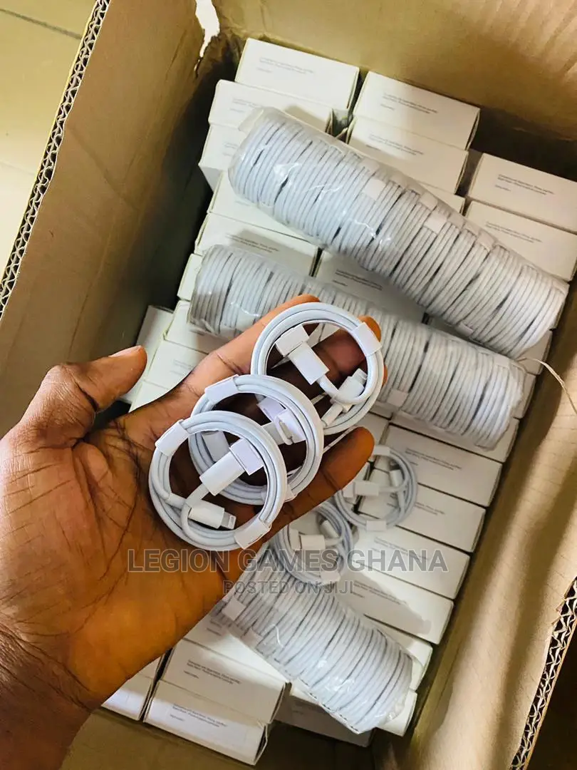 Original Type C Apple Charger