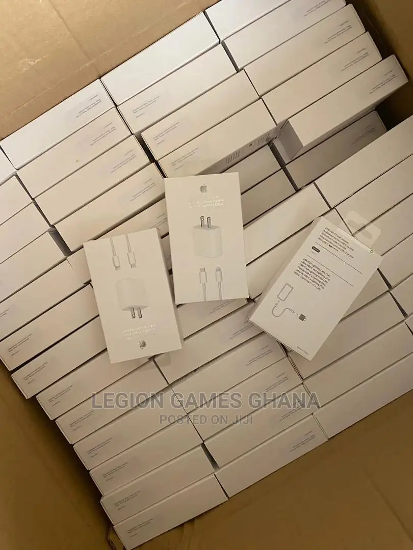 Original Type C Apple Charger