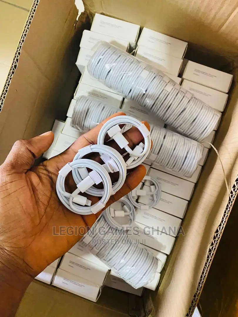 Original Type C Apple Charger