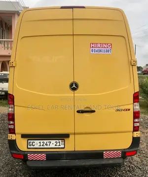 Benz Vans for Rentals