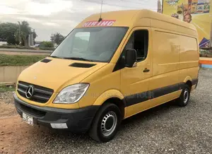 Benz Vans for Rentals