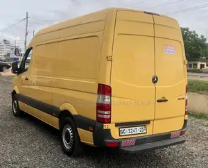 Benz Vans for Rentals