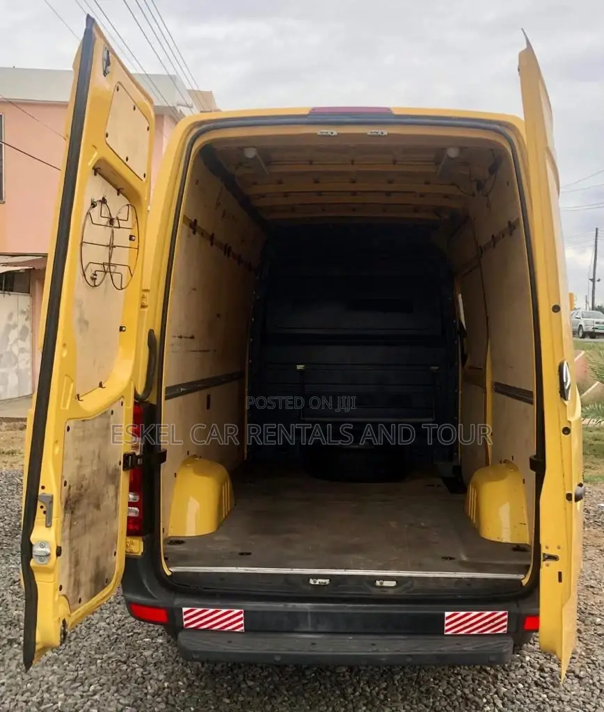 Benz Vans for Rentals