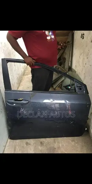 Corolla 2014 to 2018 Door