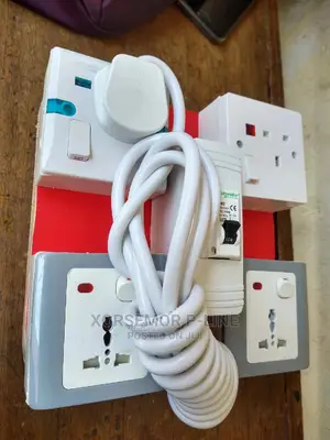 Heavy Appliances Extension Board