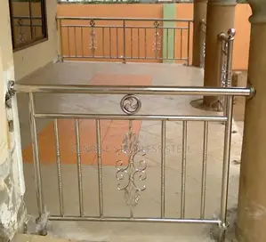 Stainless Stell Installation
