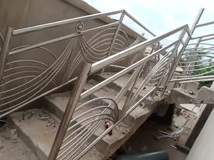 Stainless Stell Installation