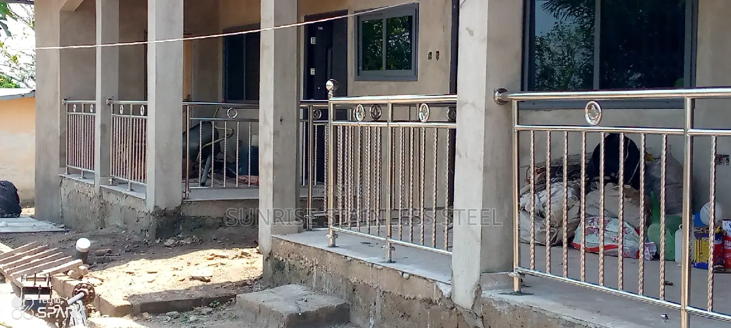 Stainless Stell Installation