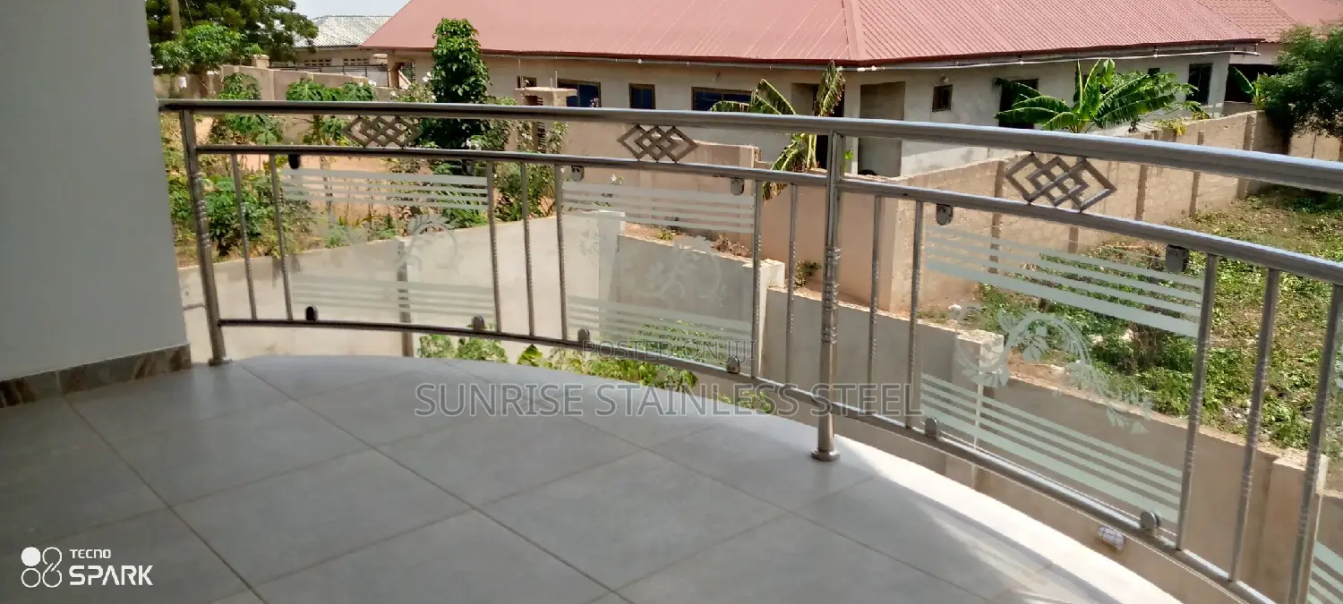Stainless Stell Installation