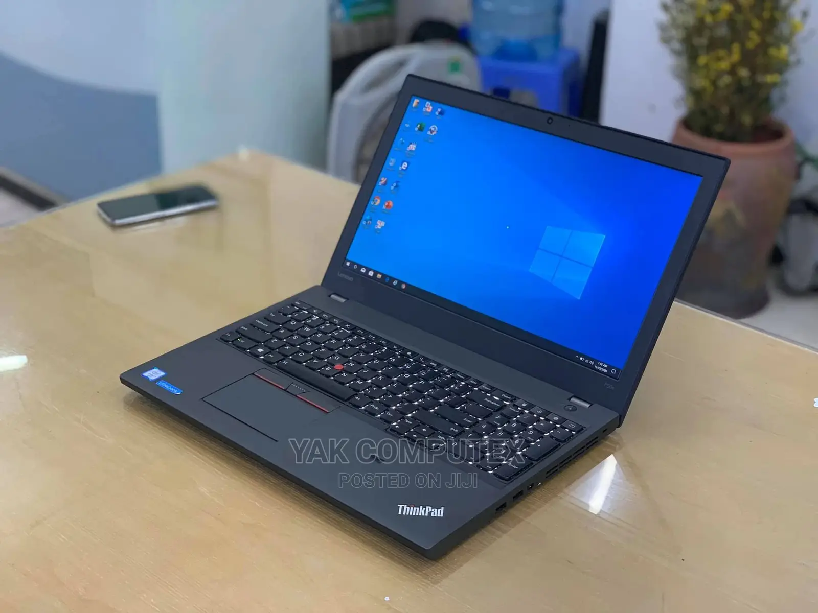 Laptop Lenovo ThinkPad R50p 32GB Intel Core I7 SSD 256GB