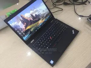 Laptop Lenovo ThinkPad X1 Carbon 8GB Intel Core I5 SSD 256GB