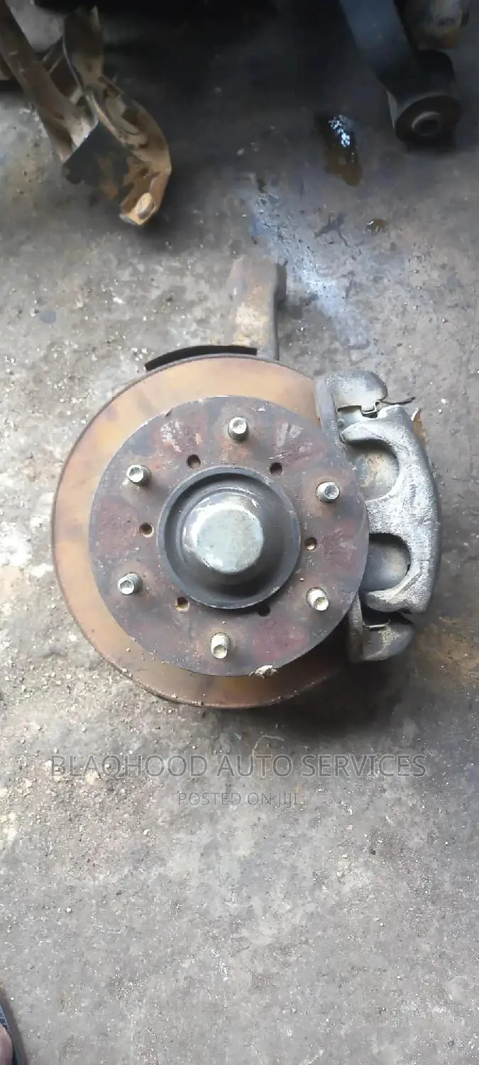WHEEL HUB for All Cars Pair Available Toyota/Honda/Hyundai