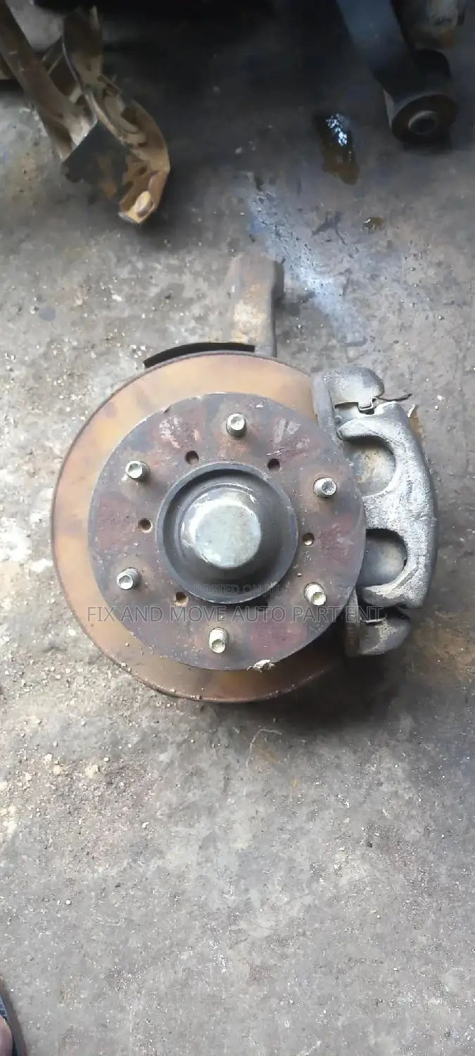 WHEEL HUB for All Cars Pair Available Toyota/Honda/Hyundai