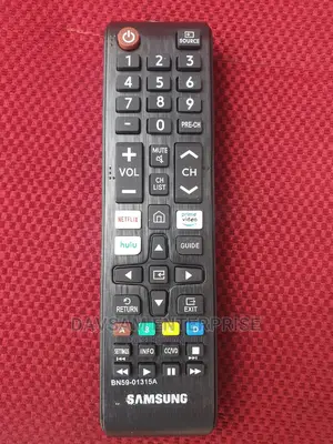 New Samsung Smart Remote With Netflix