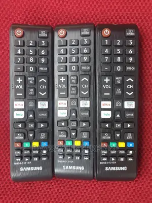 New Samsung Smart Remote With Netflix
