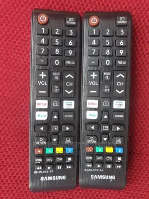 New Samsung Smart Remote With Netflix