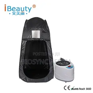 Steam Sauna Machine