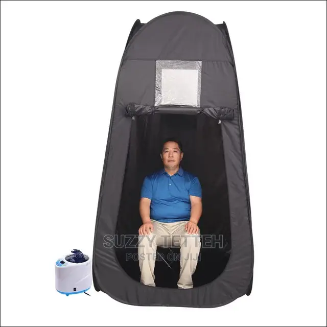 Steam Sauna Machine