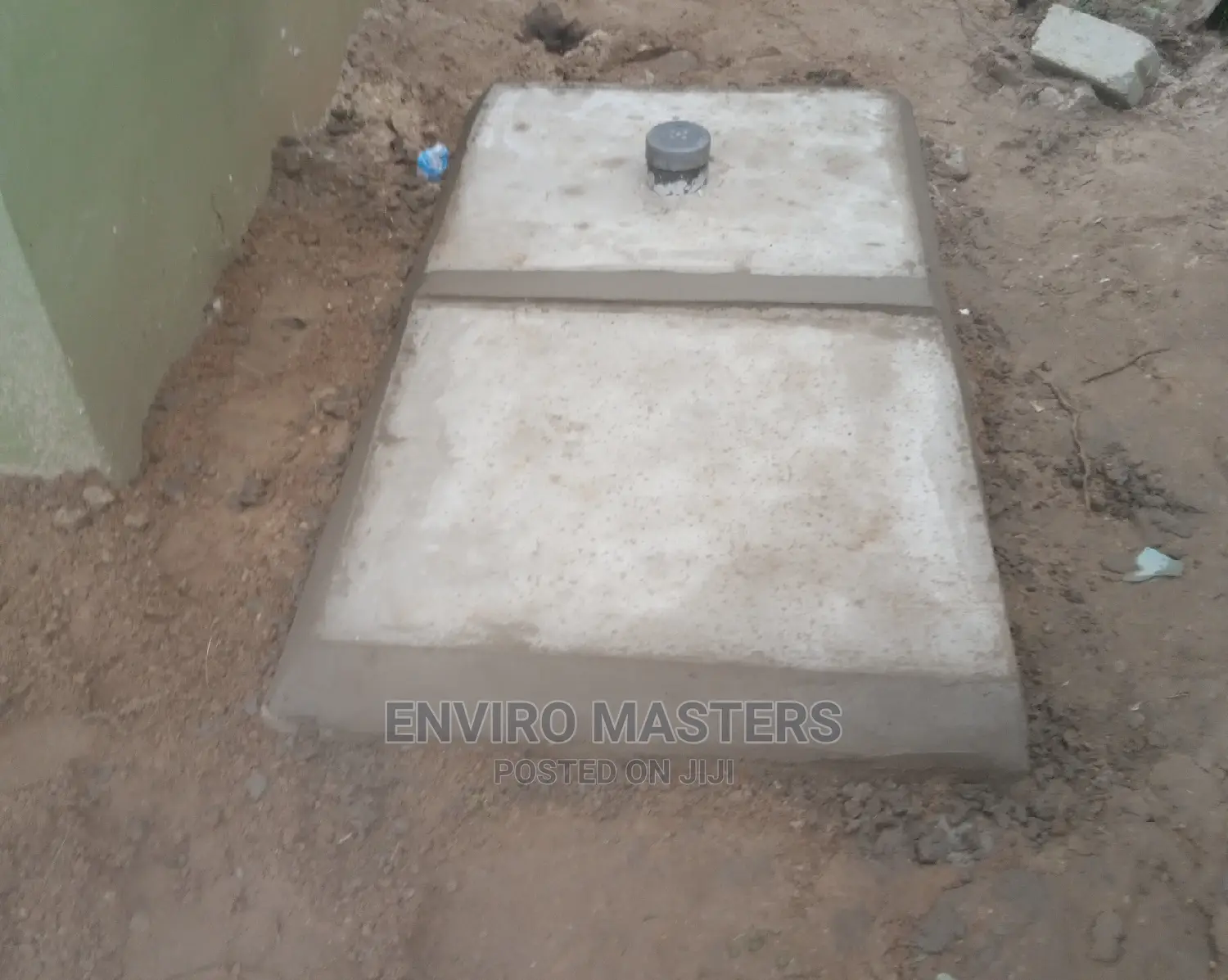 Biofil Toilet Digesters