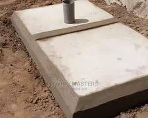 Biofil Toilet Digesters