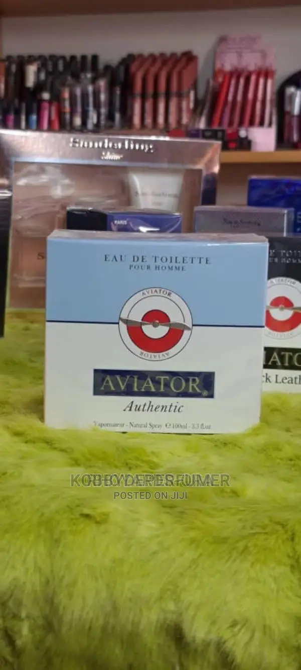 Aviator Authentic Perfume