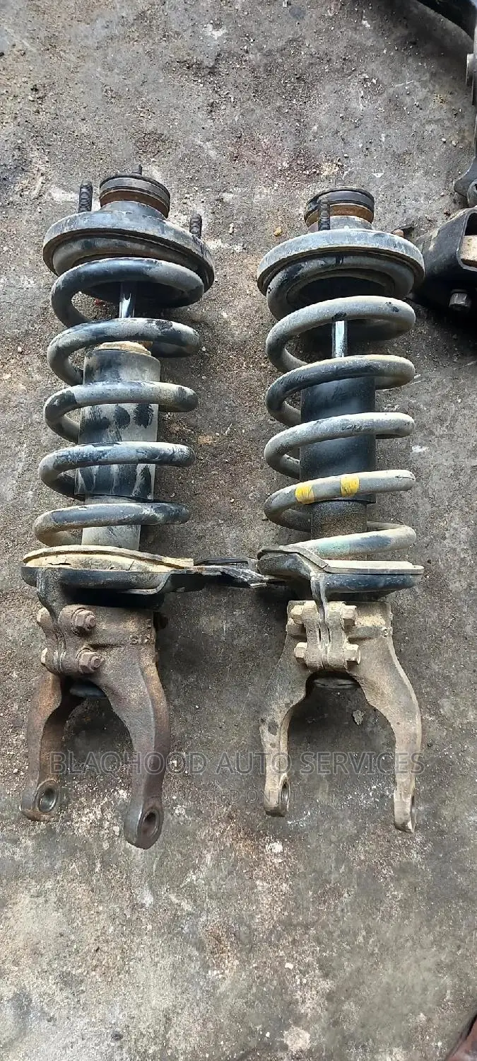 SHOCK ABSORBERS High Quality Pair for All Cars in Stock