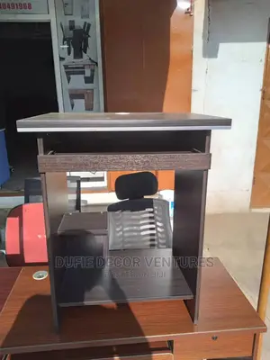 Promotion of Wooden Computer Desk