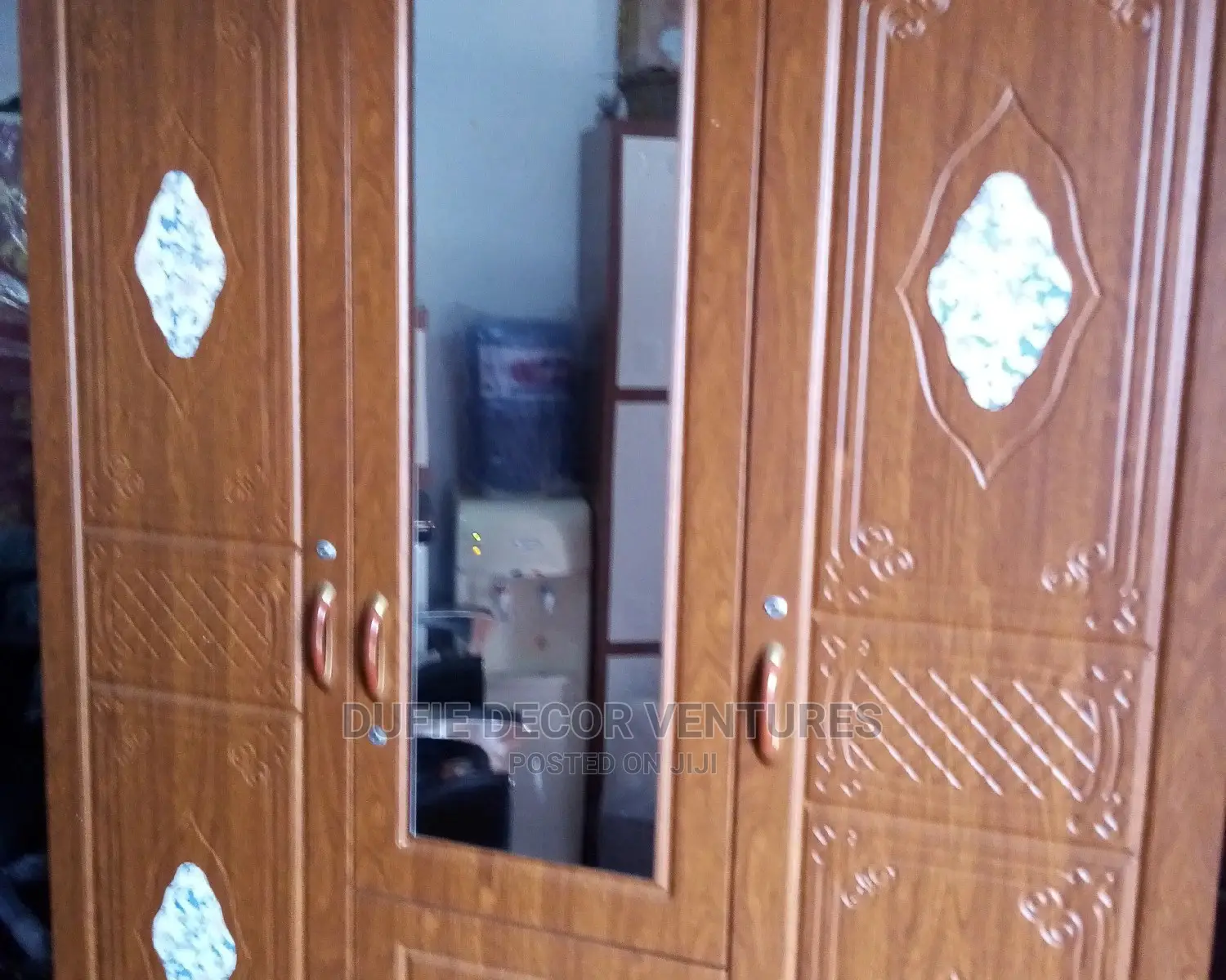 Promotion of Wooden Wardrobe