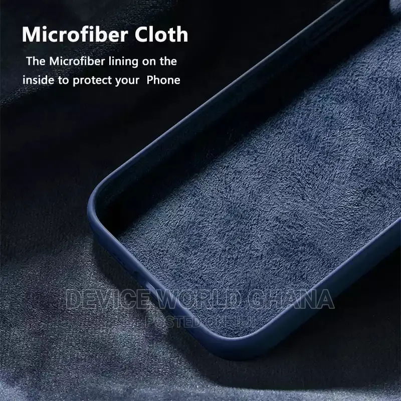 Original Silicone Case For iPhone 12promax 12pro 12 11promax