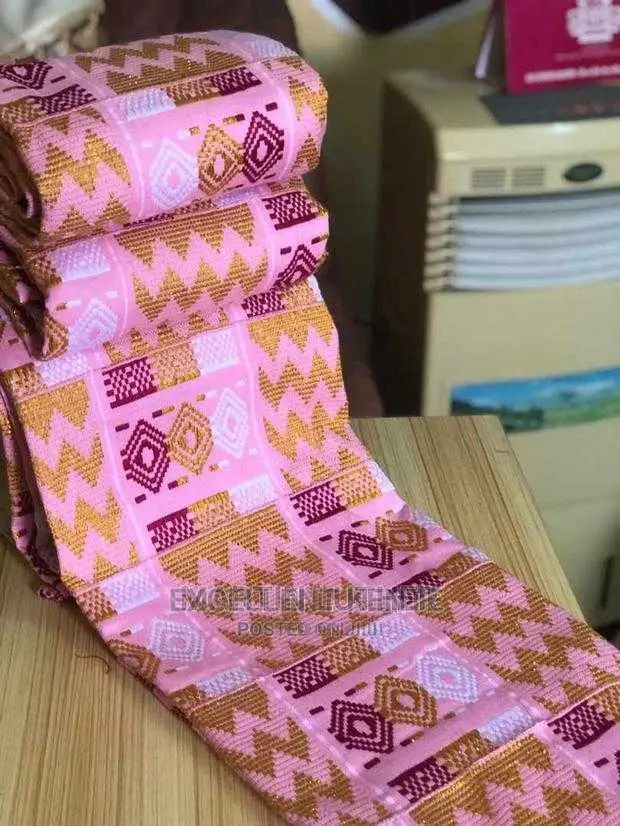Asante Beautiful Kente