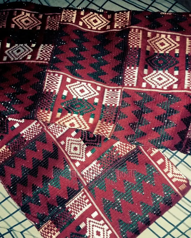 Asante Beautiful Kente