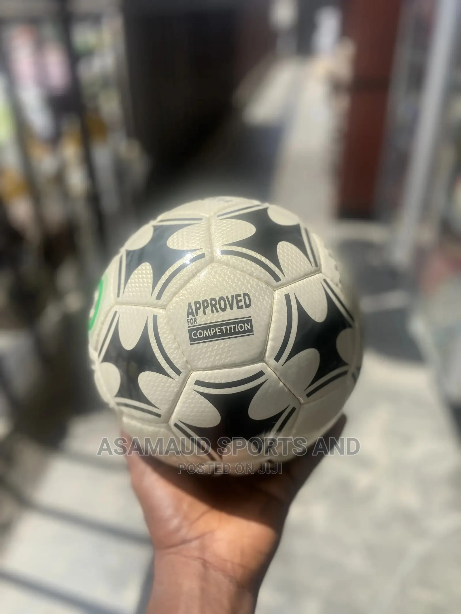 Original Football Recommended on Gravel Soil at Cool Price